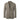 Roberto Pepe Luxury Beige Cotton Men Jacket