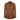 Roberto Pepe Luxury Brown Viscose Men Jacket