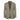 Roberto Pepe Luxury Green Viscose Men's Jacket