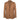 Roberto Pepe Luxury Brown Viscose Men's Jacket