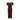Self-Portrait Bordeaux Polyester Casual Dress