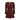 Self-Portrait Bordeaux Polyester Casual Dress