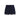 Self-Portrait Blue Wool Oves Aries Bermuda Shorts