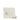 Alexander McQueen White Calf Leather Bos Taurus Clutch Bag