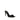 Giuseppe Zanotti Black Viscose Stiletto Heel Sandals