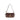 Chloé Bordeaux Calf Leather Bos Taurus Shoulder Bag