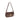 Chloé Bordeaux Calf Leather Bos Taurus Shoulder Bag