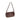 Chloé Bordeaux Calf Leather Bos Taurus Shoulder Bag