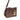 Chloé Bordeaux Calf Leather Bos Taurus Shoulder Bag