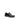 Prada Black Calf Leather Bos Taurus Slip-On Loafers