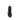 Prada Black Calf Leather Bos Taurus Slip-On Loafers