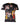 Dolce & Gabbana Black Cotton T-Shirt