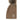 Moncler Brown Wool Oves Aries Beanie