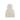 Moncler White Wool Oves Aries Beanie