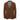Roberto Pepe Luxury Brown Viscose Men Jacket
