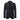 Roberto Pepe Luxury Black Affection Men Jacket
