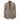 Roberto Pepe Luxury Beige Nylon Men Jacket