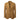 Roberto Pepe Luxury Brown Acetate Men Jacket