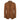 Roberto Pepe Luxury Brown Viscose Men Jacket
