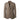 Roberto Pepe Luxury Grey Wool Men Jacket