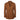 Roberto Pepe Luxury Brown Viscose Men Jacket