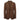 Roberto Pepe Luxury Brown Viscose Men Jacket