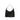 Balenciaga Black Lamb Ovis Aries Shoulder Bag
