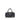 Miu Miu Black Calf Leather Bos Taurus Handbag