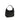 Balenciaga Black Lamb Ovis Aries Shoulder Bag