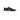 Calvin Klein Black Polyurethane Men's Sneaker