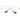 Moncler Gold Metal Sunglasses