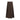 Brunello Cucinelli Brown Wool Oves Aries Midi Skirt