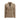 Brunello Cucinelli Beige Wool Oves Aries Full-Length Jacket