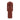 Brunello Cucinelli Bordeaux Wool Oves Aries Casual Dress