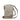 Versace Beige Fabric Crossbody Bag
