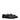 Miu Miu Black Leather Ballet Flats