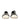 Miu Miu Black Fabric Ballet Flats