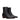 Valentino Garavani Black Leather Ankle Boots