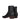 Valentino Garavani Black Leather Ankle Boots