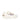 Moncler White Fabric Athletic Sneakers