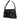 Givenchy Black Leather Shoulder Bag