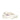 Moncler White Fabric Athletic Sneakers