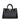 Burberry Black Leather Handbag