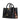 Burberry Black Leather Handbag