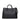 Burberry Black Leather Handbag