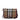 Burberry Brown Fabric Crossbody Bag