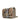 Burberry Brown Fabric Crossbody Bag