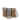 Burberry Brown Fabric Crossbody Bag
