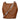 Burberry Brown Leather Crossbody Bag