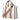 Burberry Beige Fabric Handbag